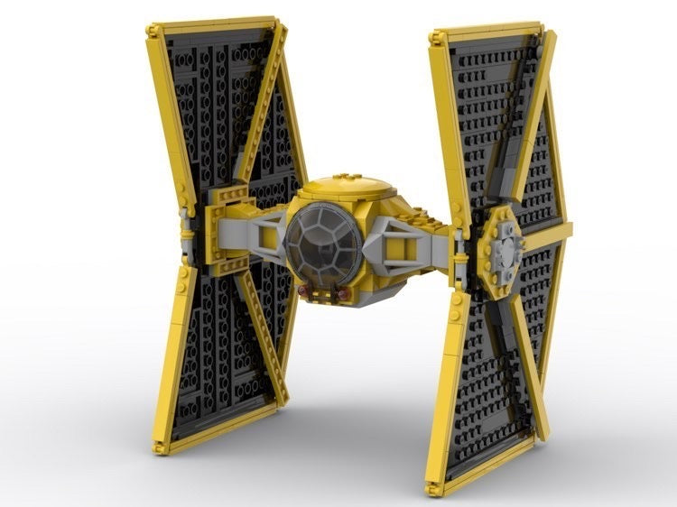 MINING GUILD TIE FIGHTER