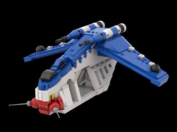 REPUBLIC GUNSHIP V3