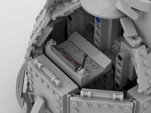 SEPARATIST CORE SHIP - RETIRING -