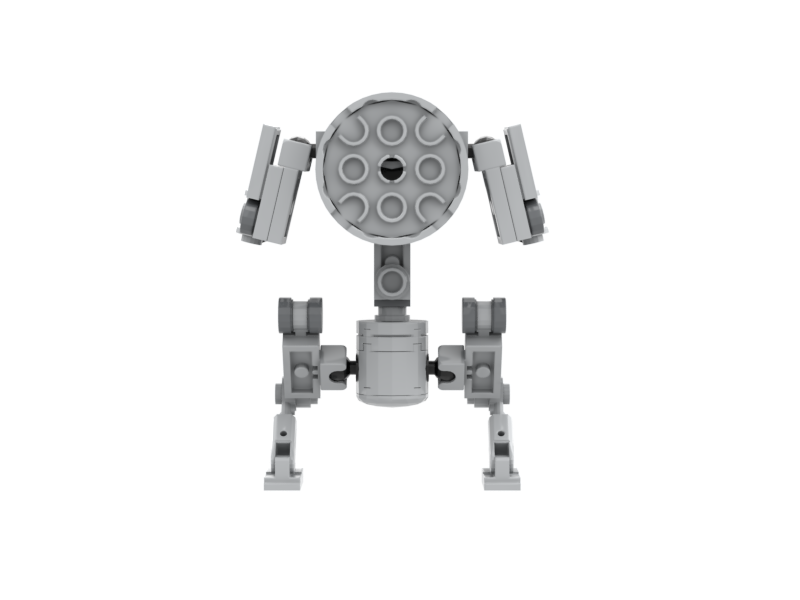 LR-57 COMBAT DROID