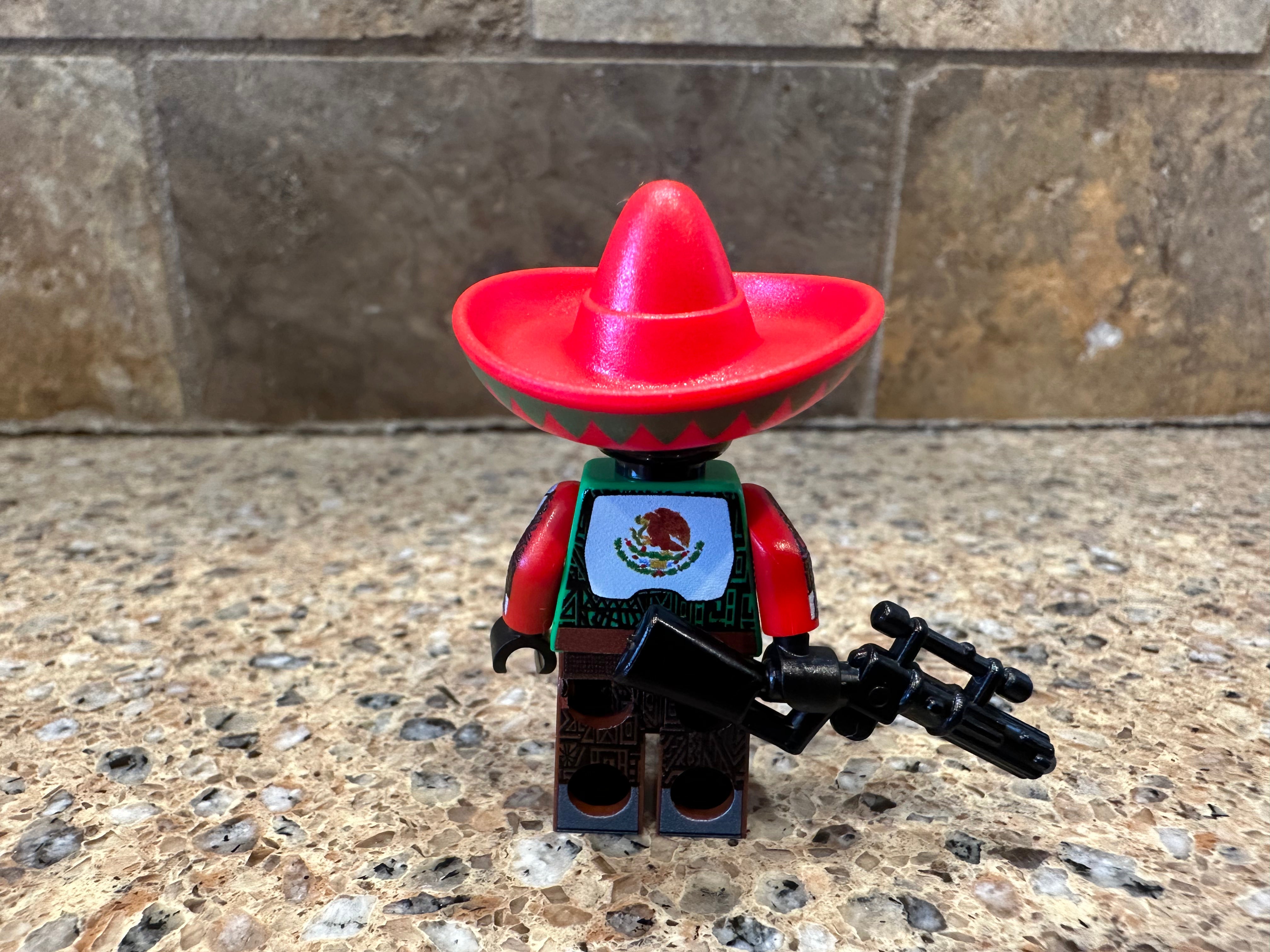 Fajita Fett 1/50 exclusive