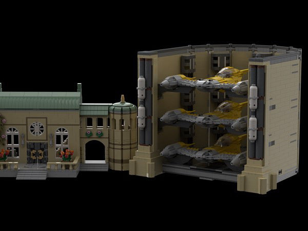 UCS NABOO