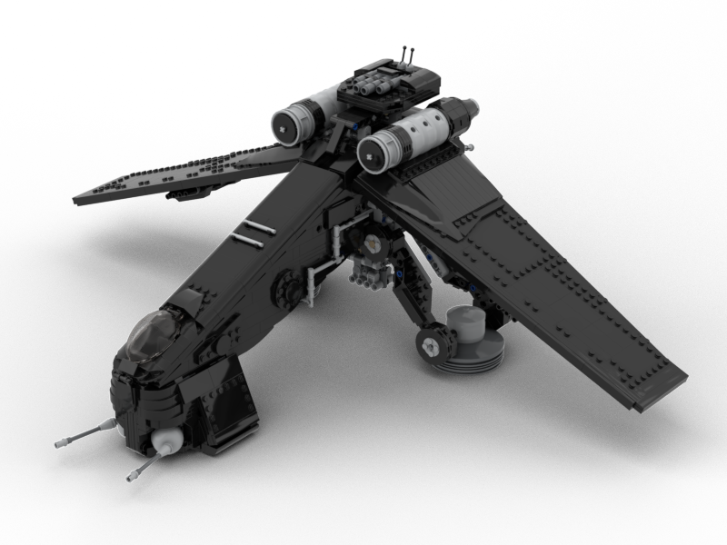 13114: REPUBLIC DROPSHIP (SHADOW V2)