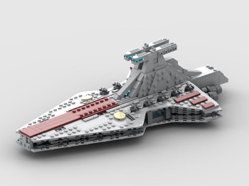 MIDI SCALE VENATOR REPUBLICBRICKS