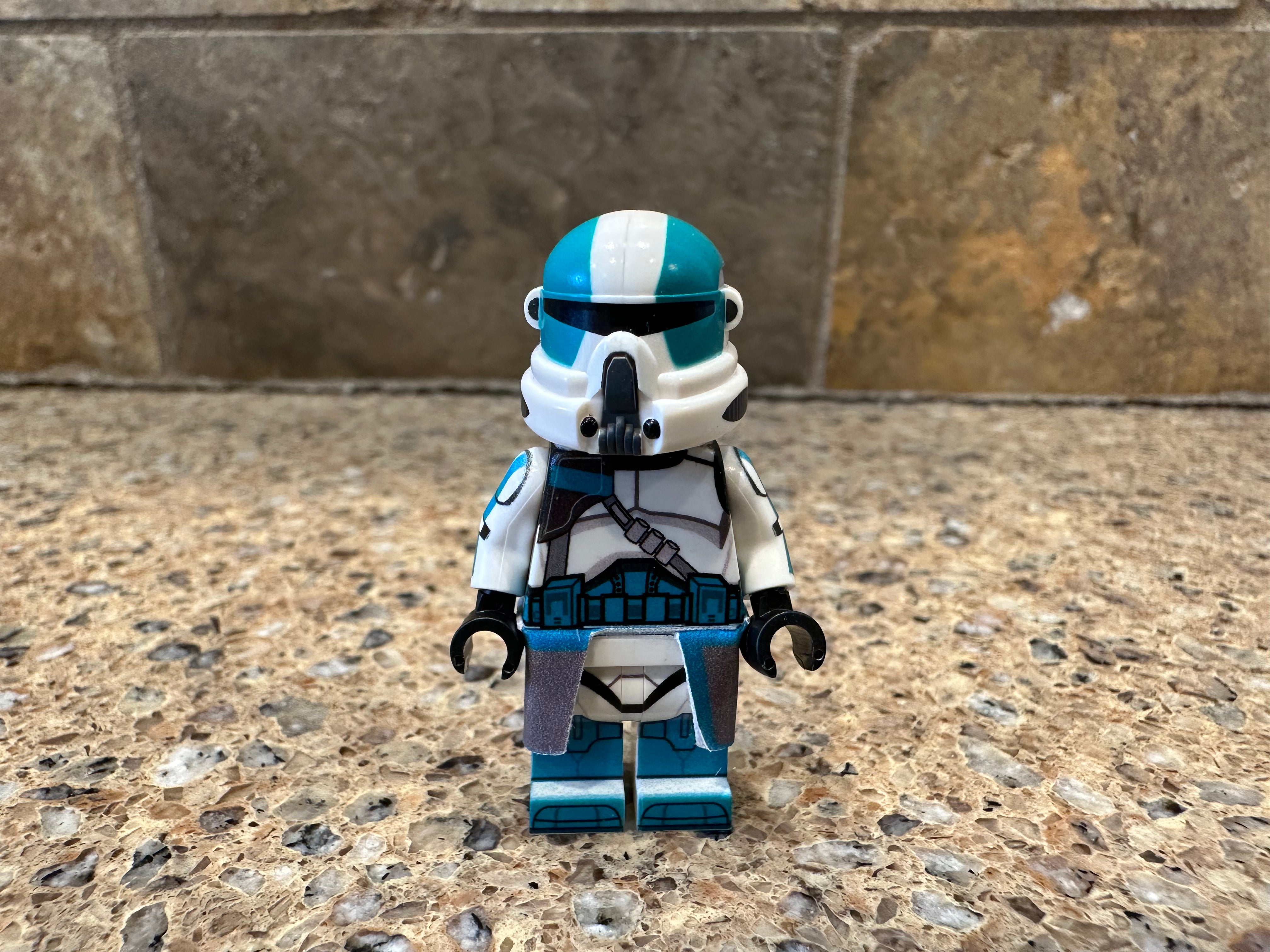 HOWZER UNIT AIRBORNE TROOPER