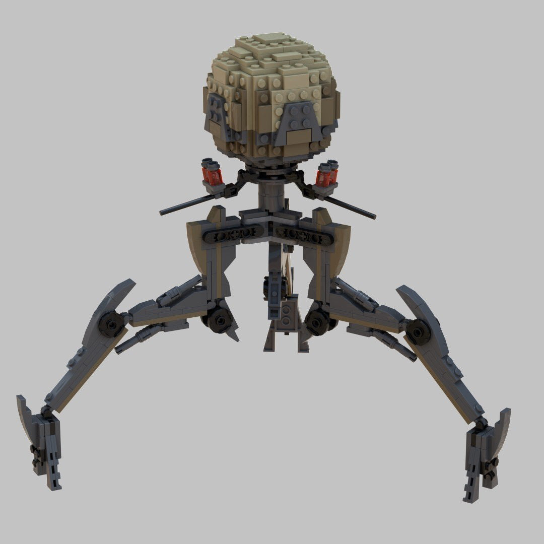 UCS TRI DROID (TAN)