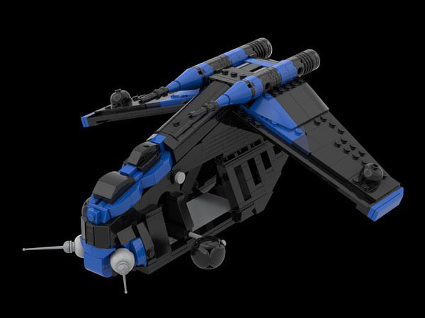 REPUBLIC GUNSHIP V3