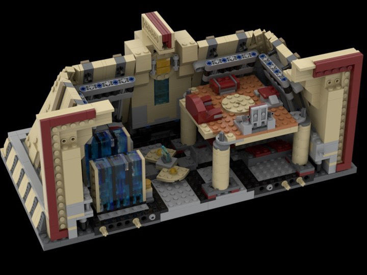 JEDI TEMPLE