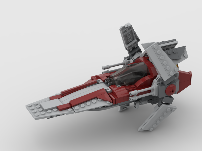 16000: V-WING V4 (CLASSIC)