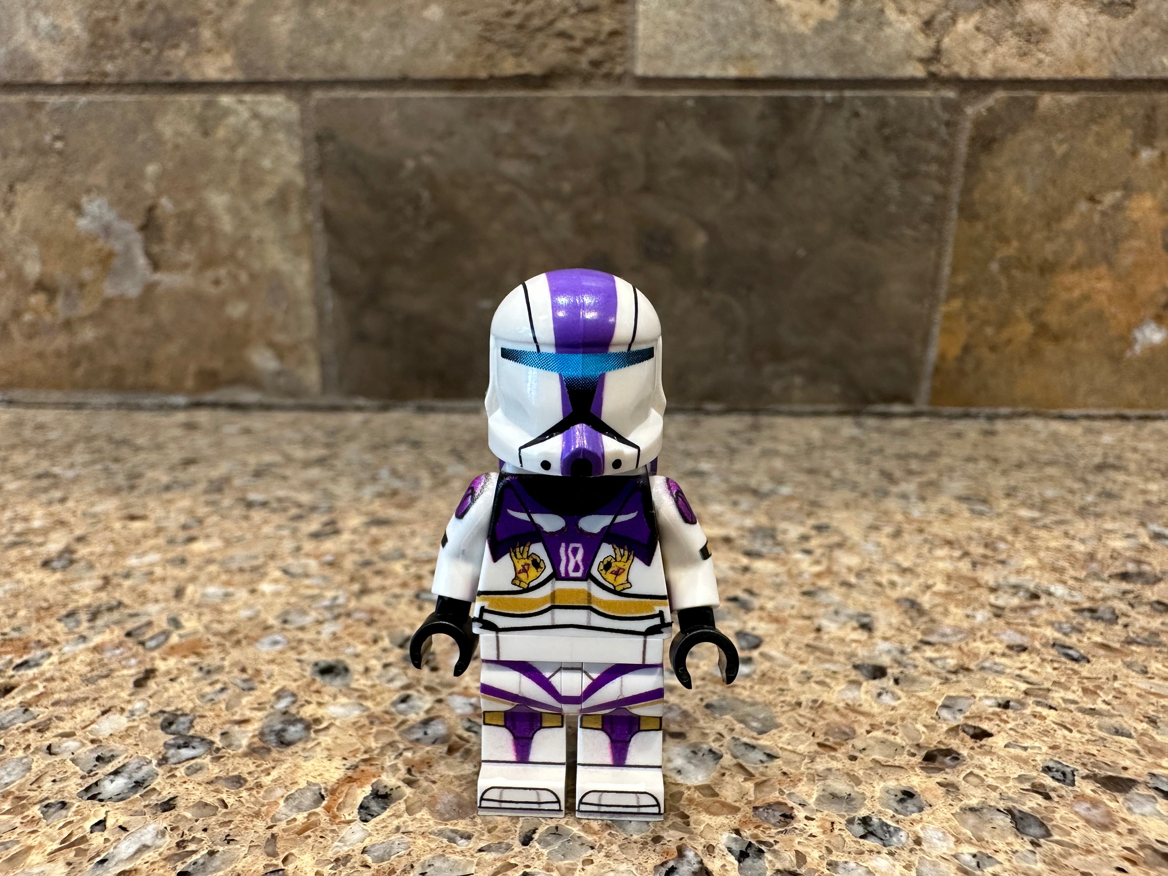 Clone Commando JJETAS2 SKOL 1/50 exclusive