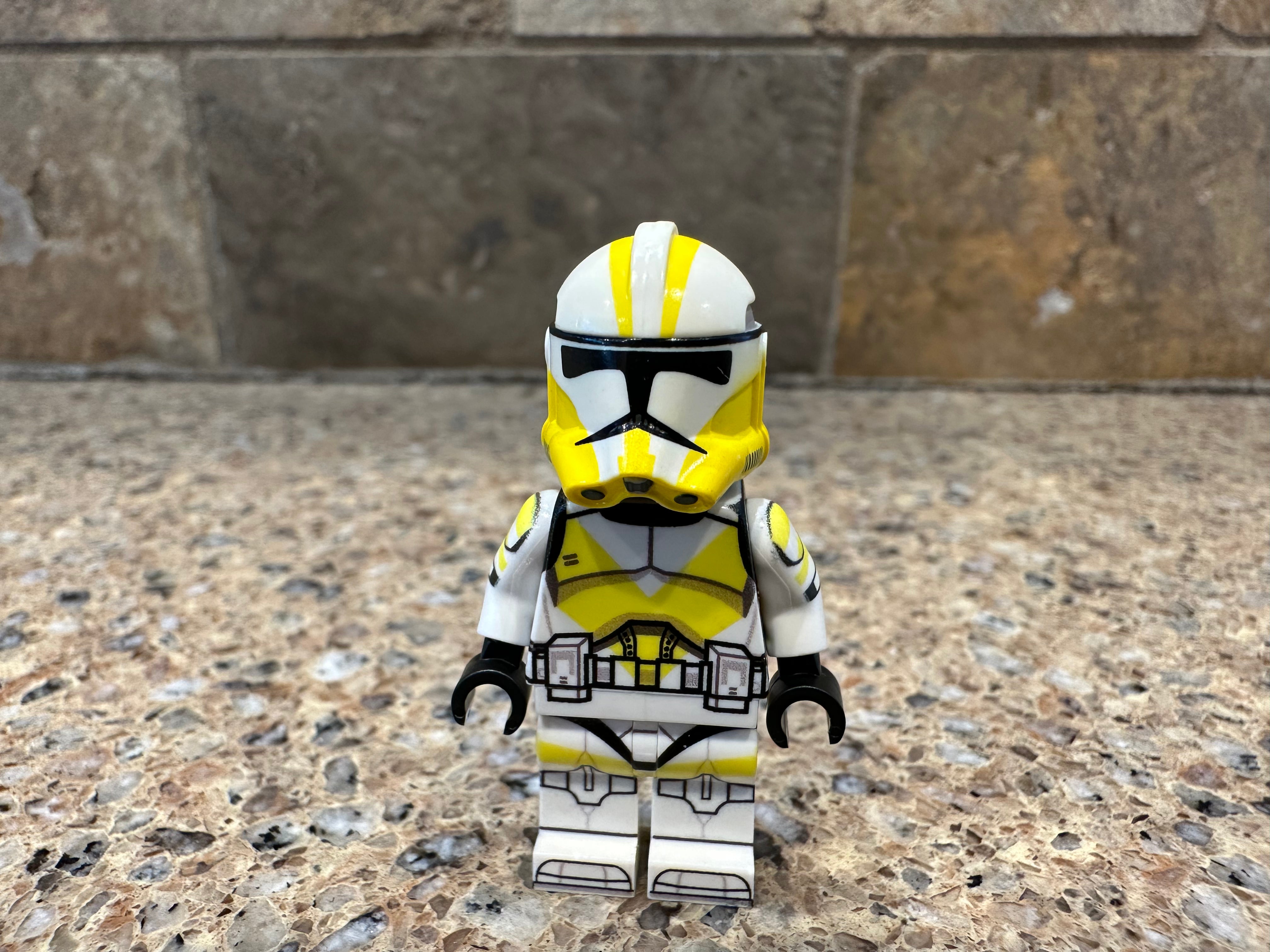 P2 13th legion trooper