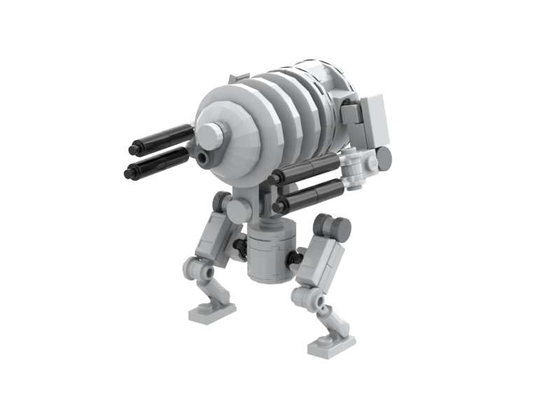 LR-57 COMBAT DROID