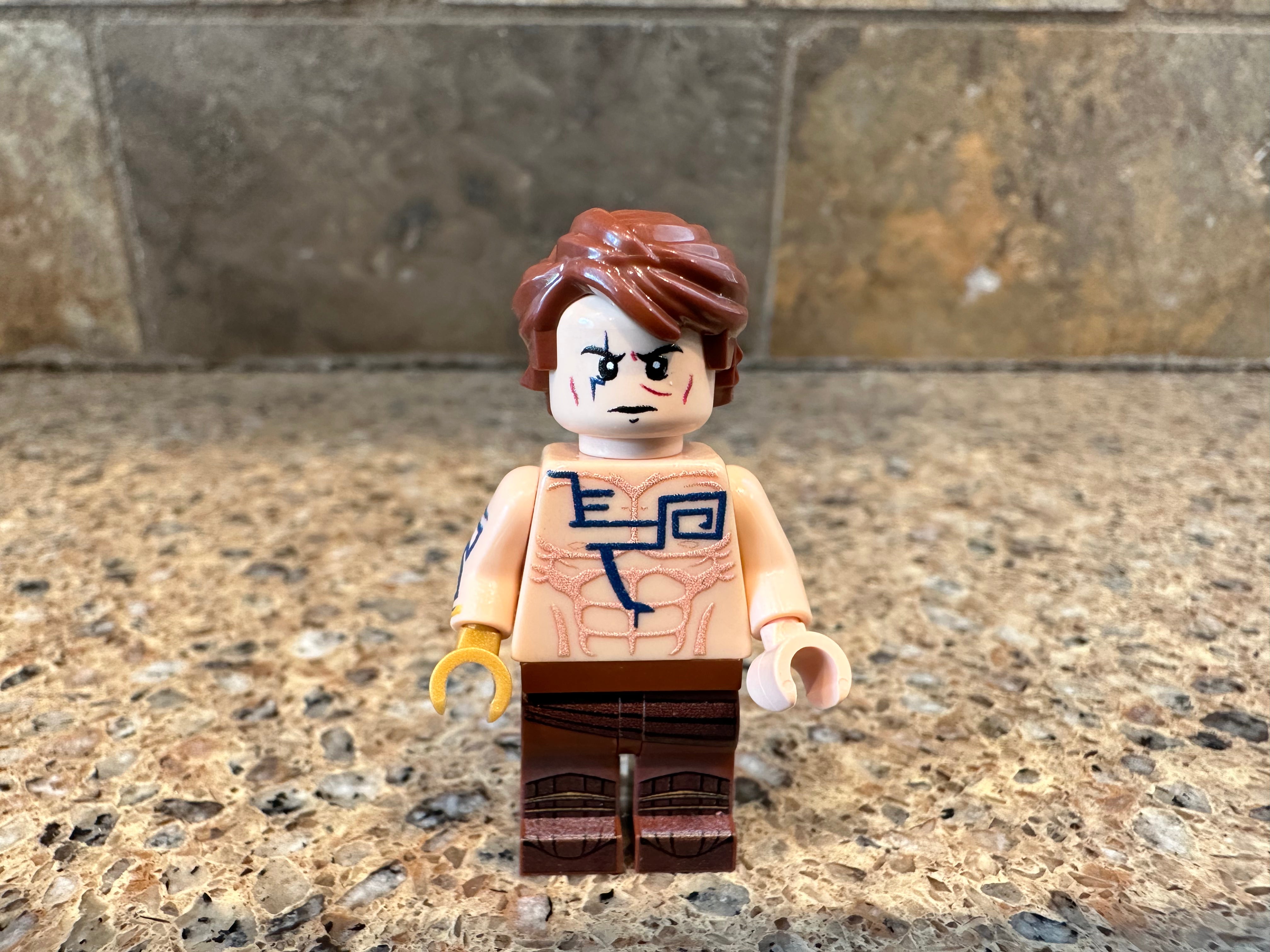 CW Anakin (04 TV SHOW)