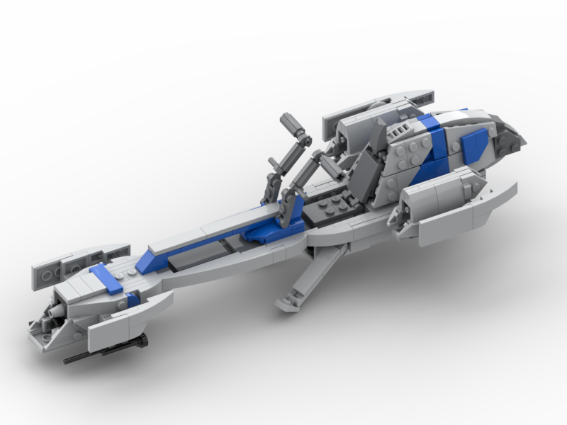 UCS BARC SPEEDER