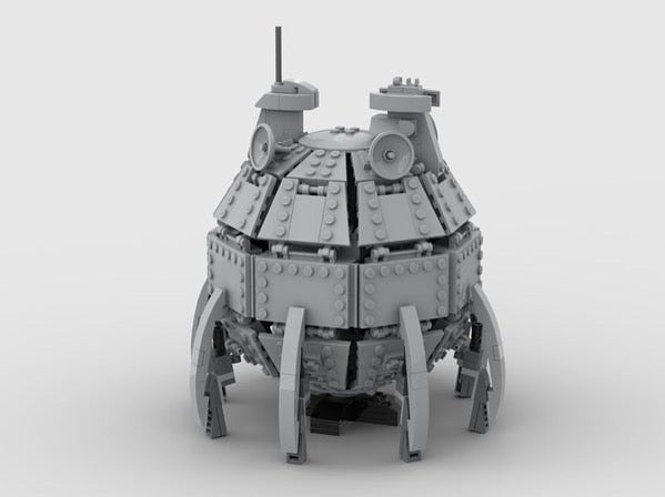 SEPARATIST CORE SHIP - RETIRING -