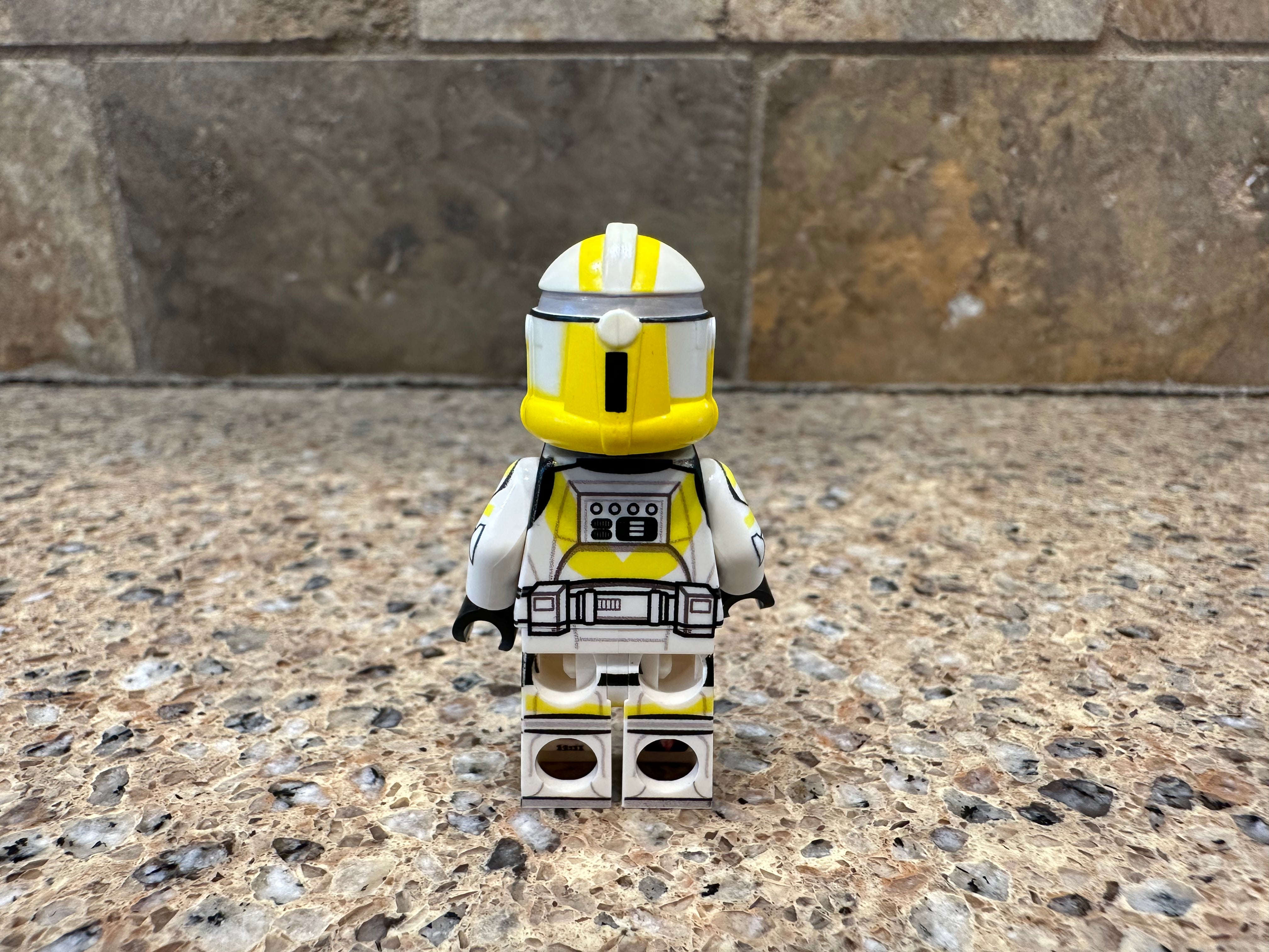 P2 13th legion trooper
