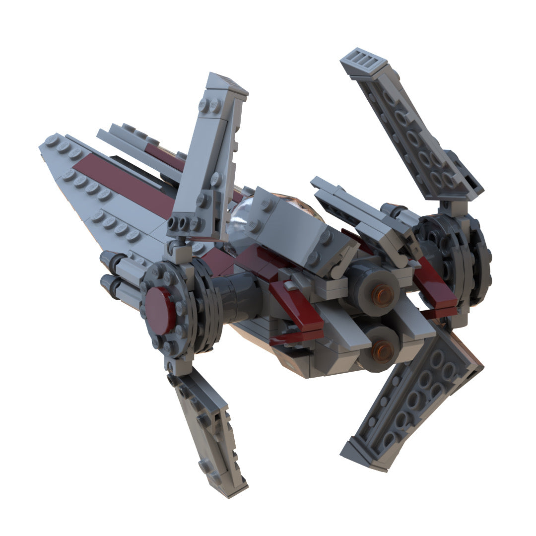 15900: V-WING V3 (CLASSIC)