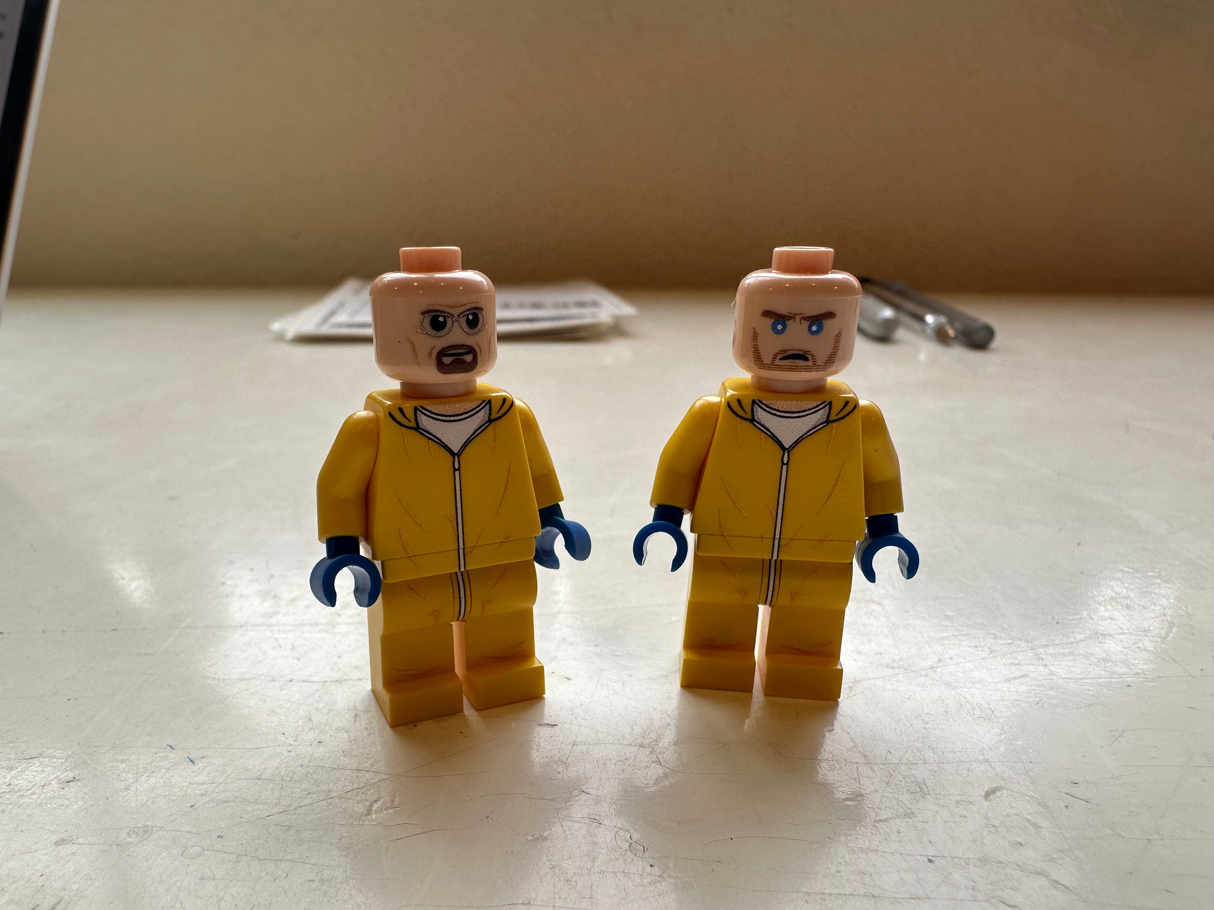 Discord exclusive walt & jesse