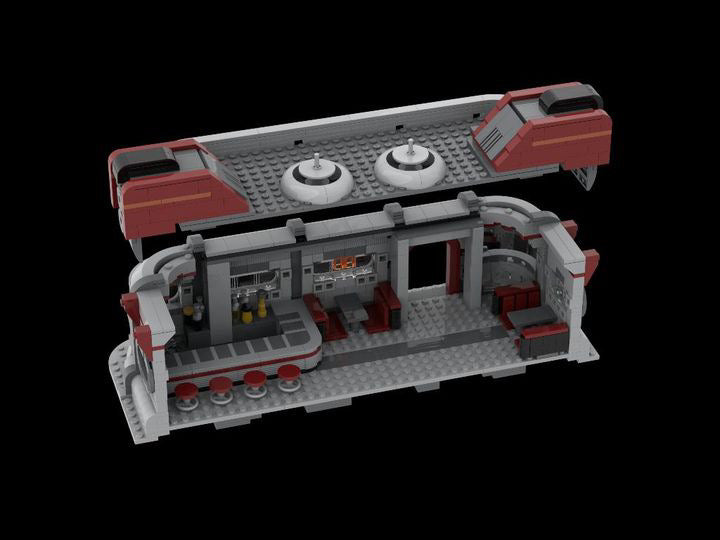 UCS Dexter Diner