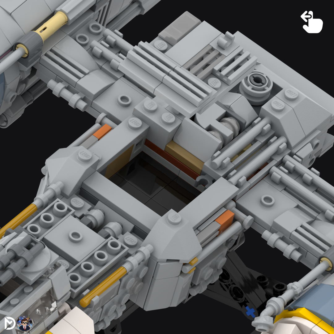 16700: UCS Y-WING (REBELLION)