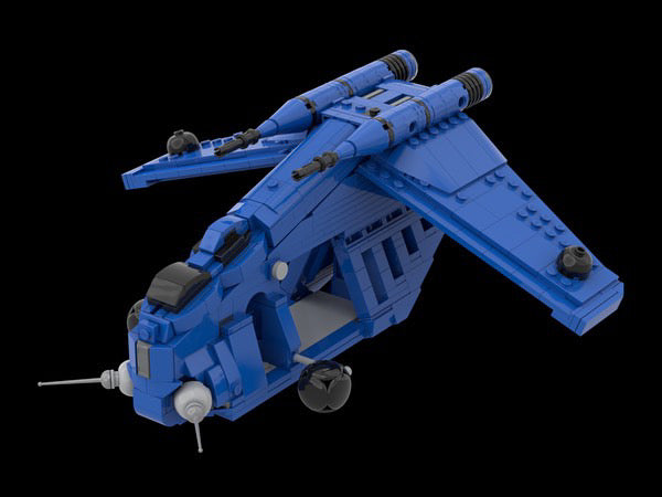REPUBLIC GUNSHIP V3