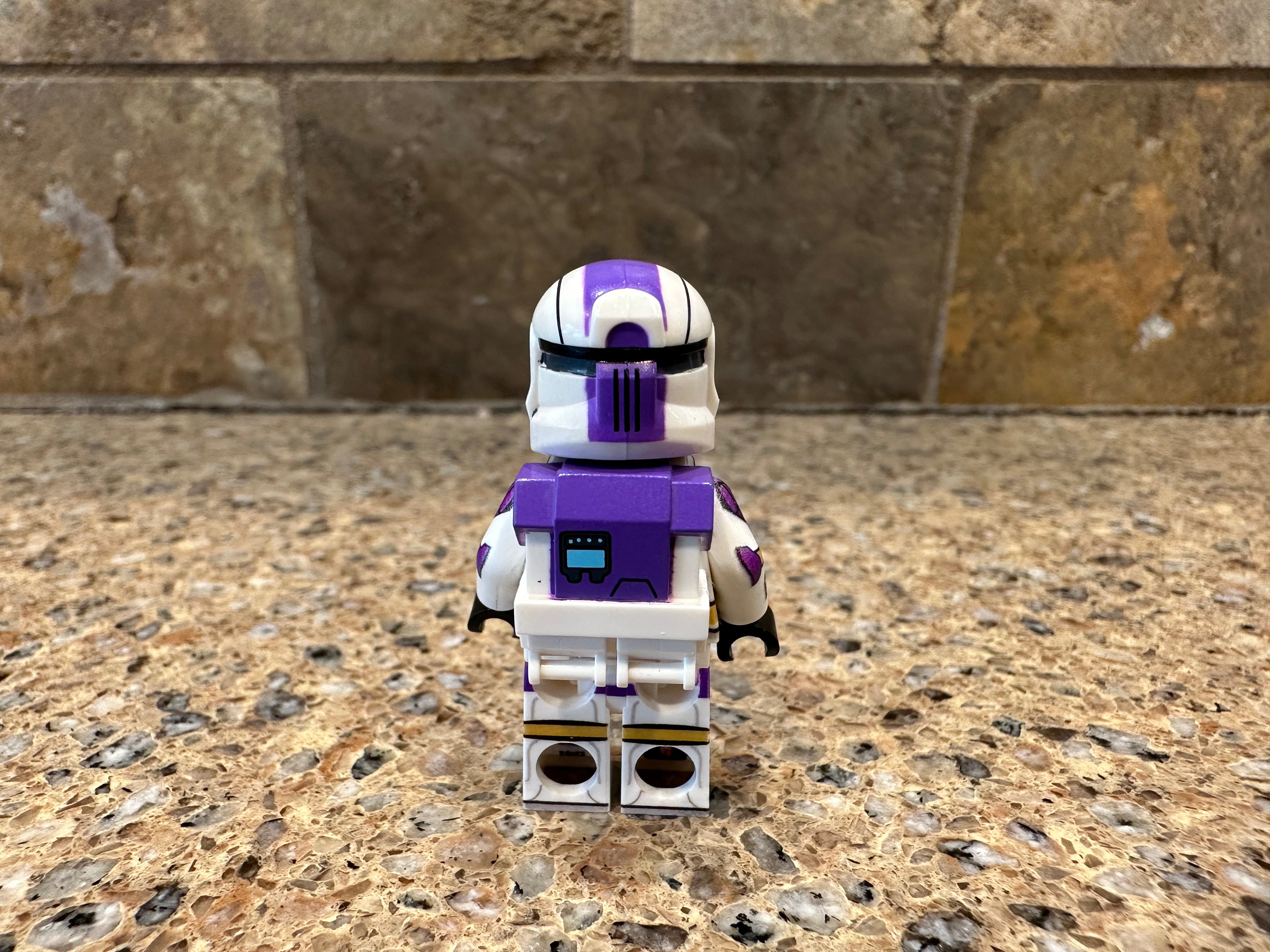 Clone Commando JJETAS2 SKOL 1/50 exclusive