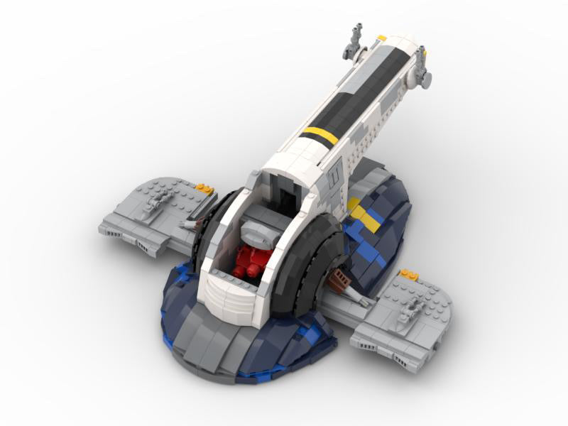 UCS JANGO FETT SLAVE 1