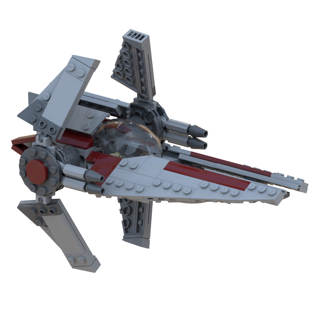 15900: V-WING V3 (CLASSIC)