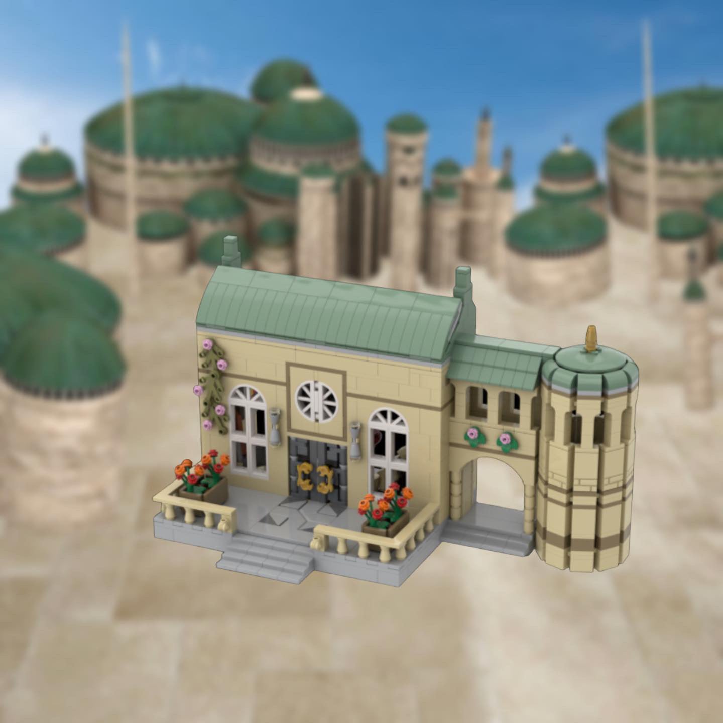 UCS NABOO