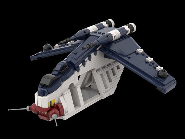 REPUBLIC GUNSHIP V3