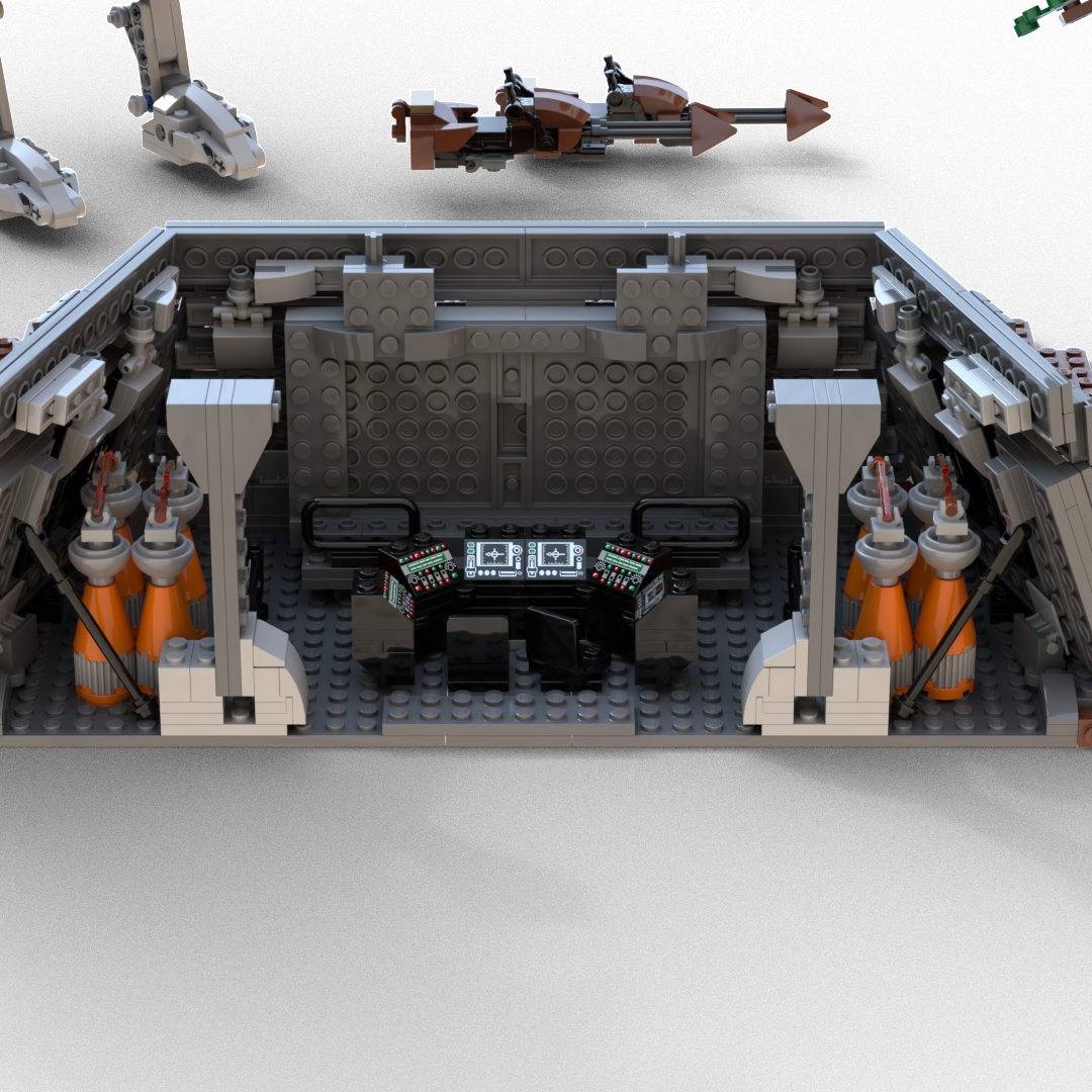 FREE UCS ENDOR (READ ITEM DESCRIPTION)