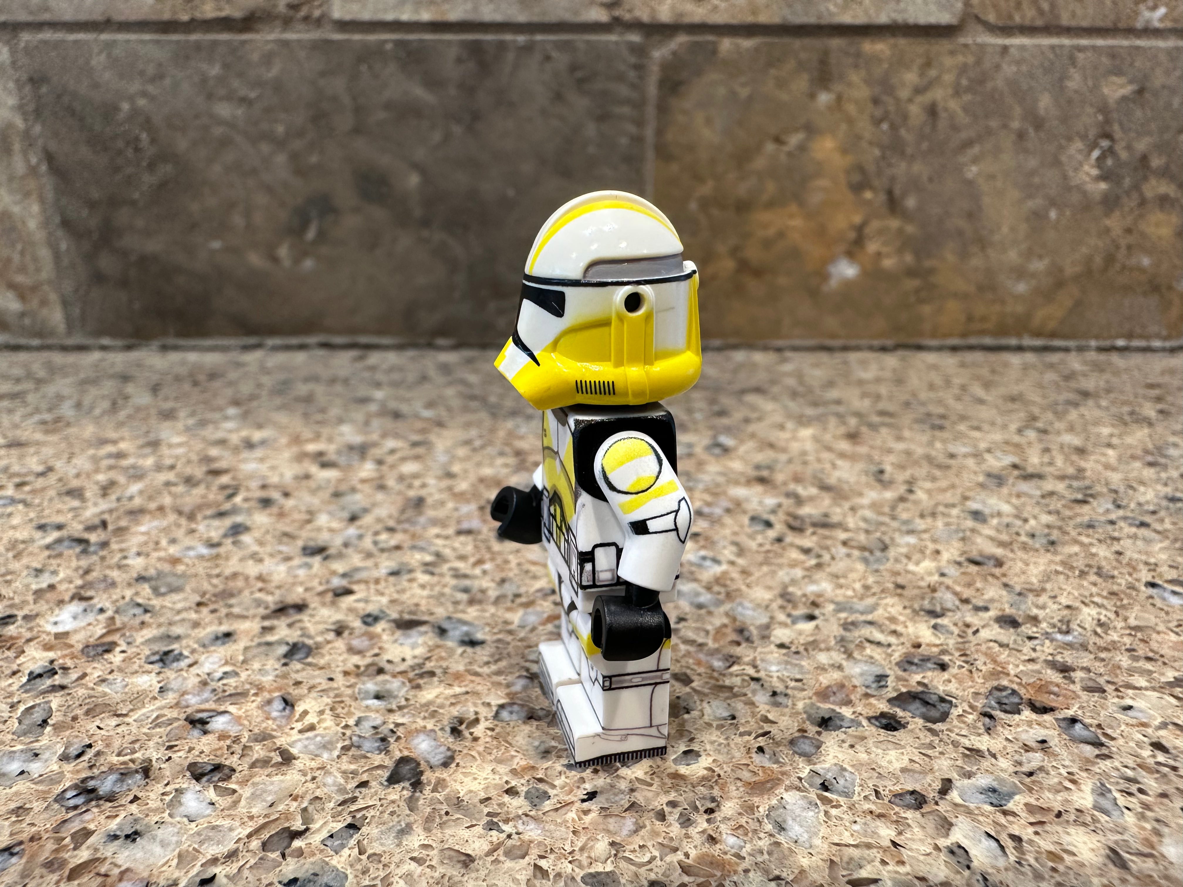 P2 13th legion trooper