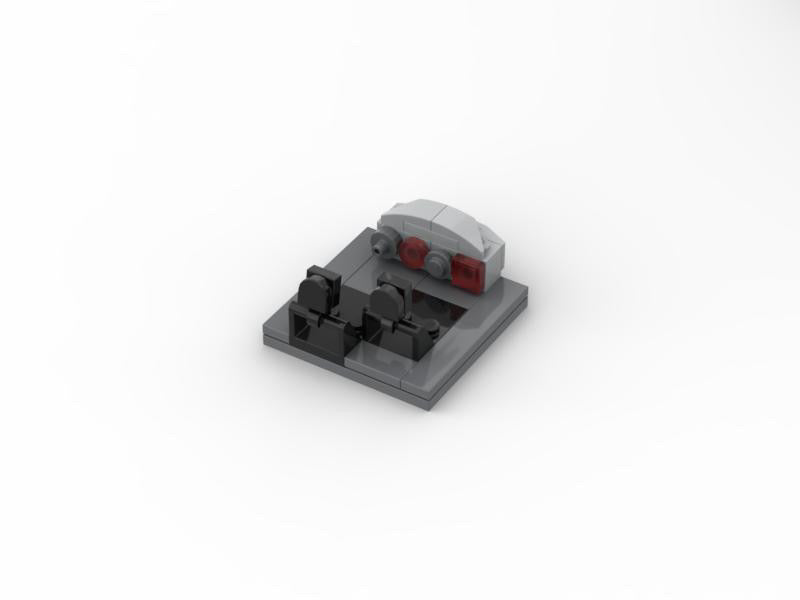 UCS JANGO FETT SLAVE 1