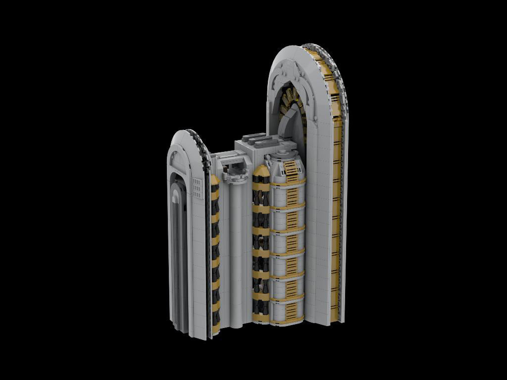 Padme Apartment - UCS