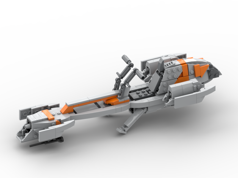 UCS BARC SPEEDER