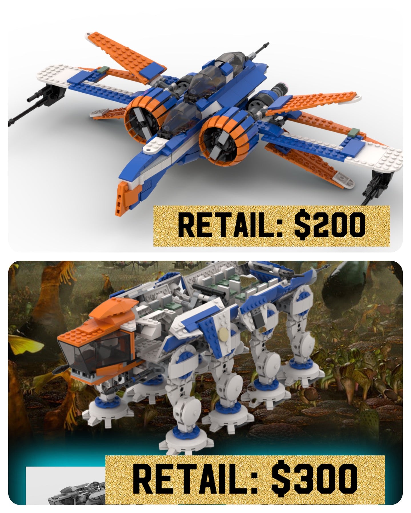 Ahsoka combo at-ot / arc