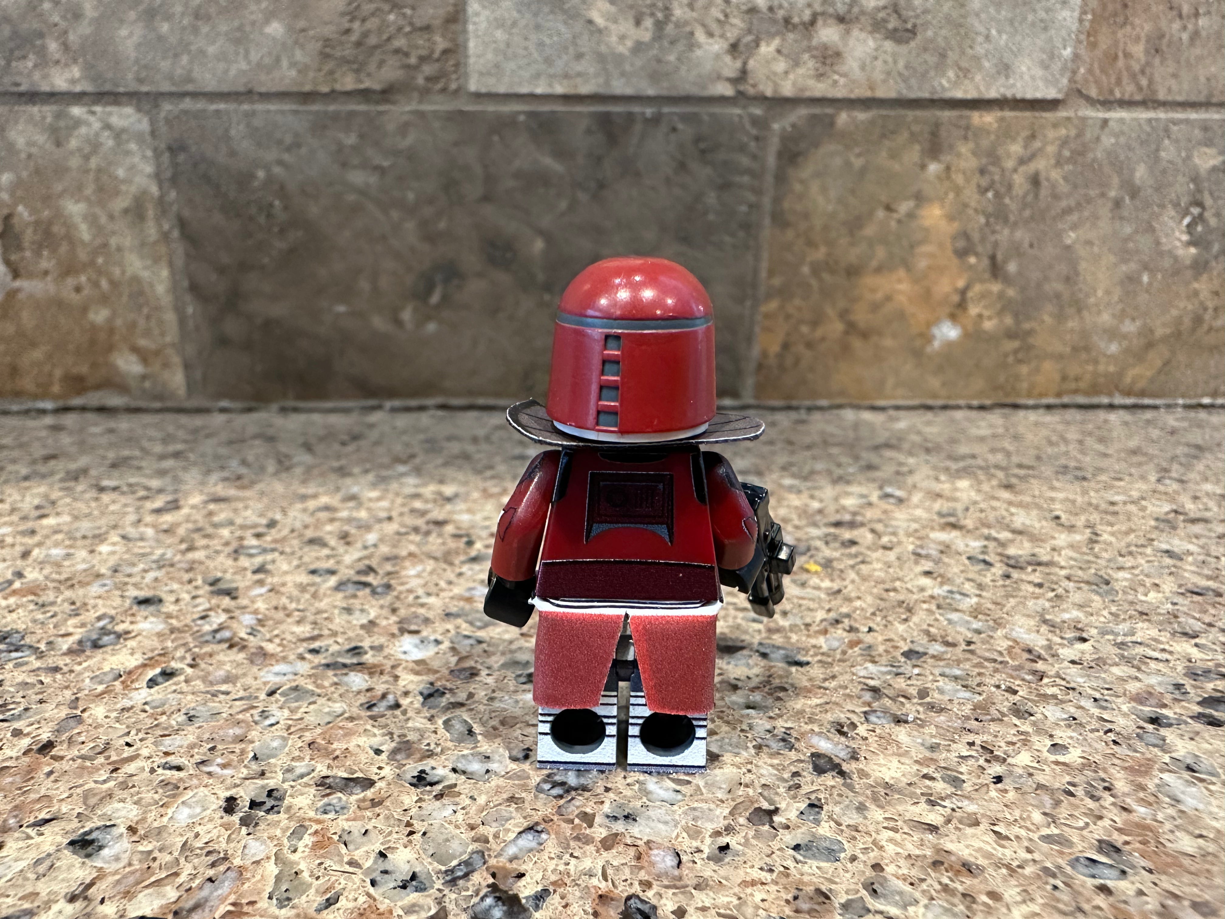Deluxe Galactic Marine V2