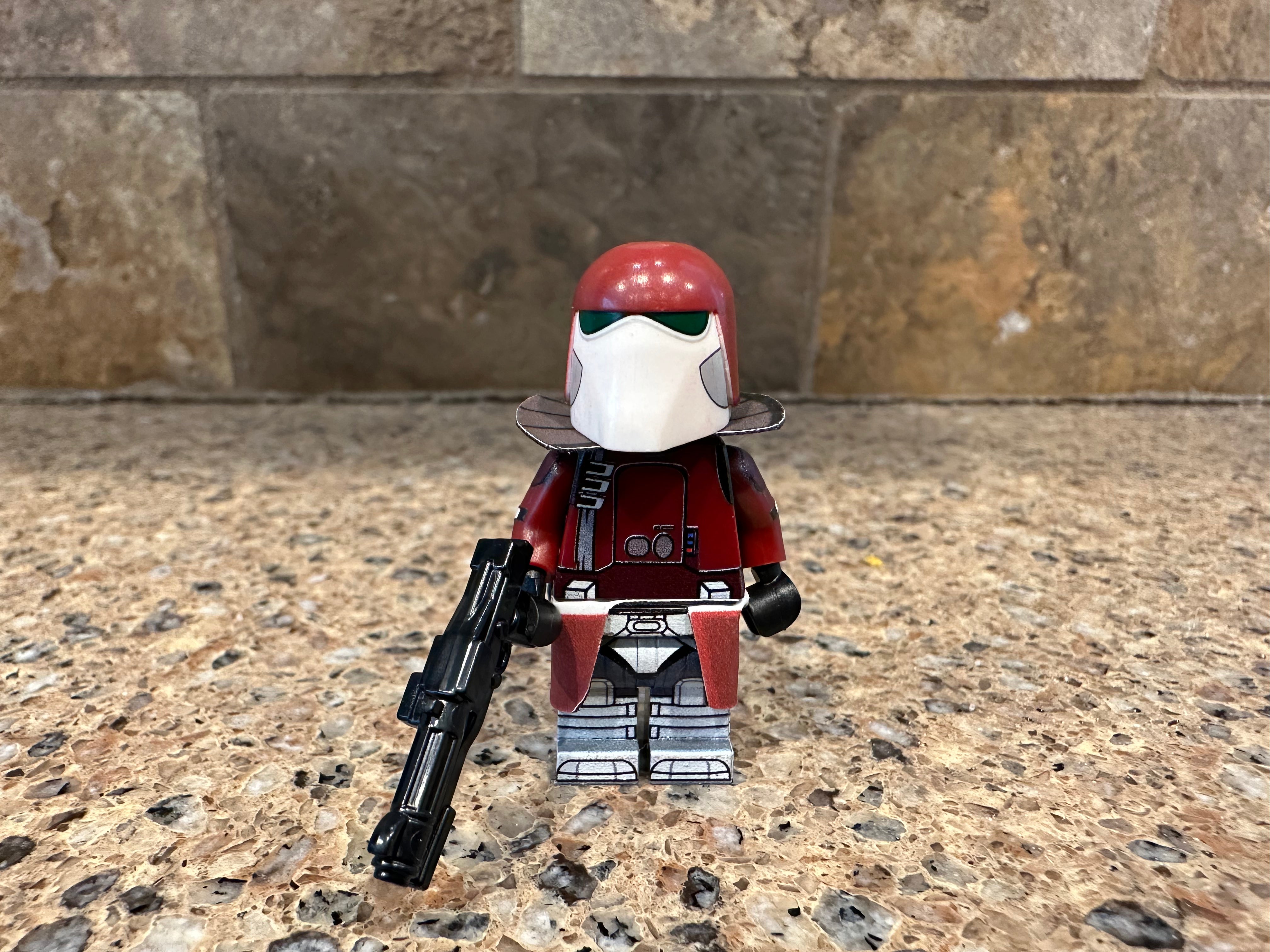 Deluxe Galactic Marine V2
