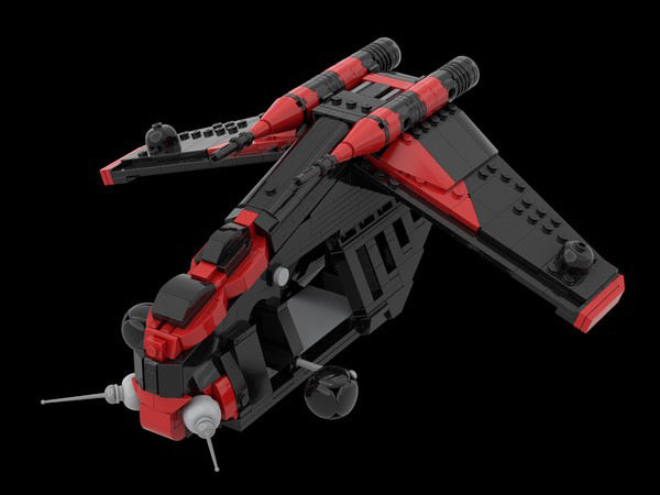 REPUBLIC GUNSHIP V3