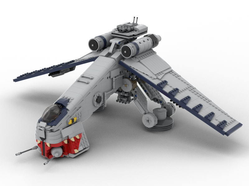 13112: REPUBLIC DROPSHIP (MUUNILINST 10 V2)