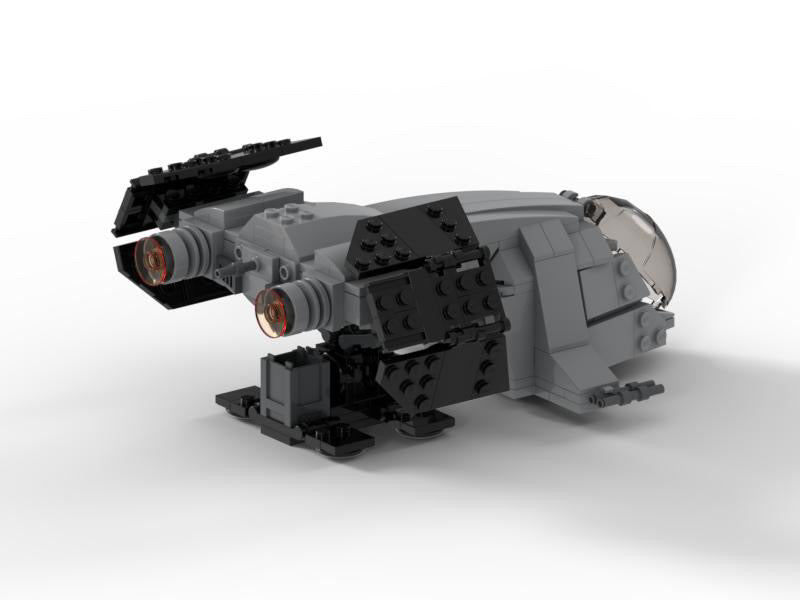 IMPERIAL DROPSHIP TRANSPORT