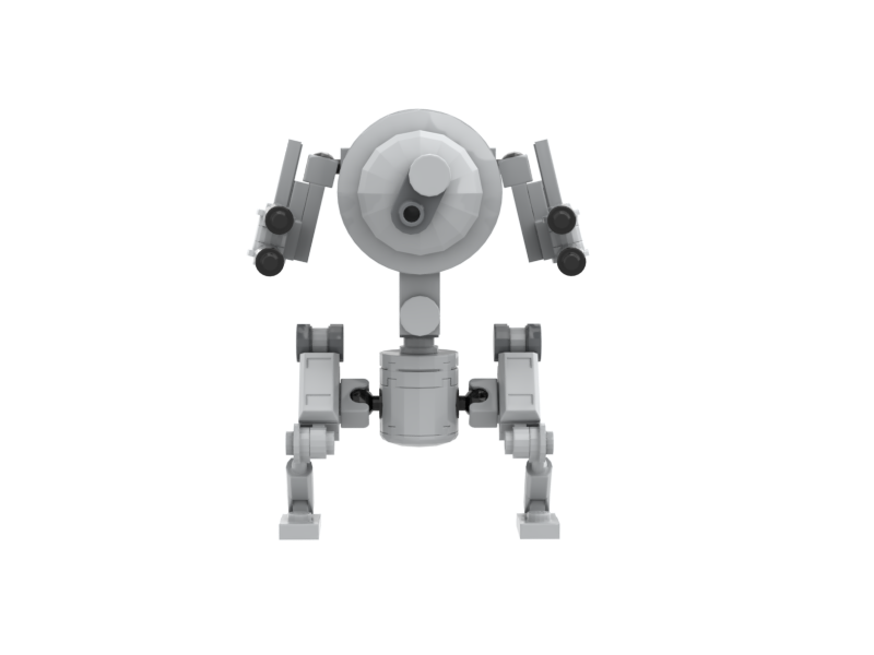 LR-57 COMBAT DROID