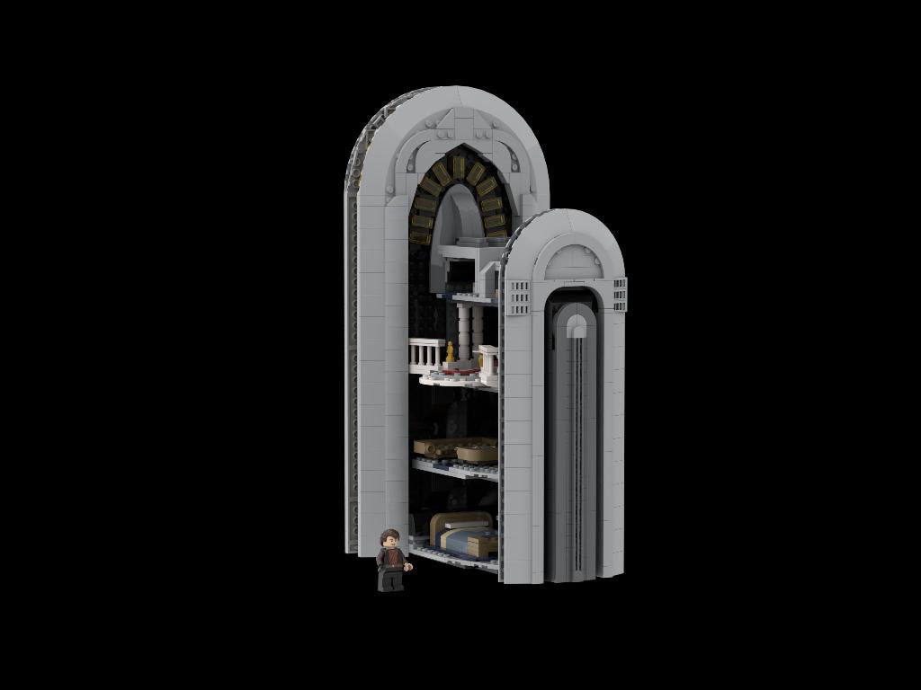 Padme Apartment - UCS