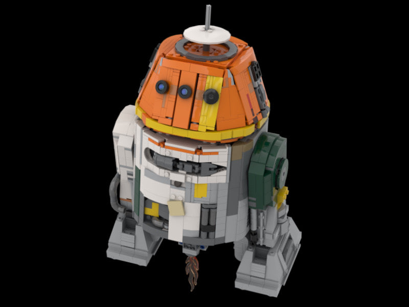 UCS CHOPPER