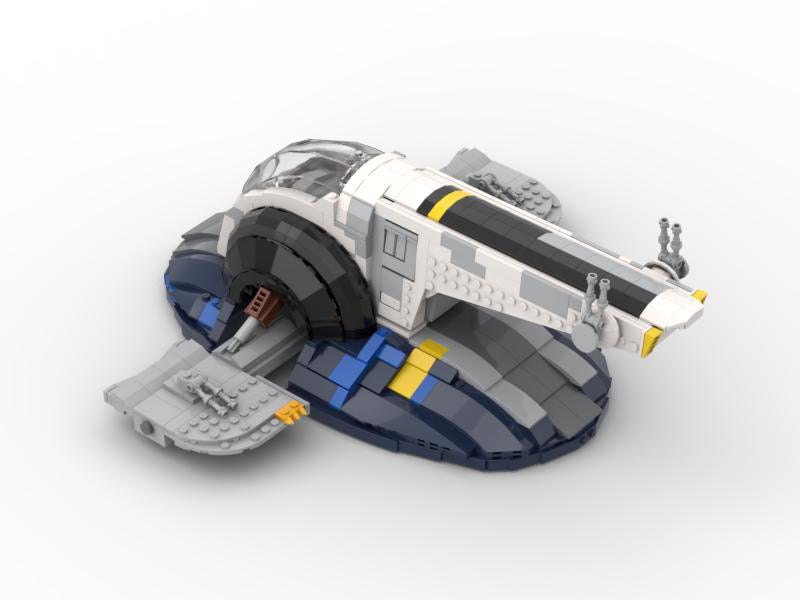 UCS JANGO FETT SLAVE 1