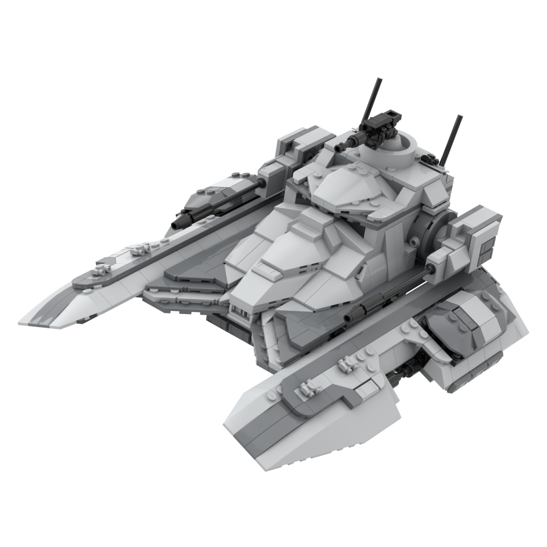 Imperial TX-130 Fighter Tank - HPBRICKS - MASSIVE SET!