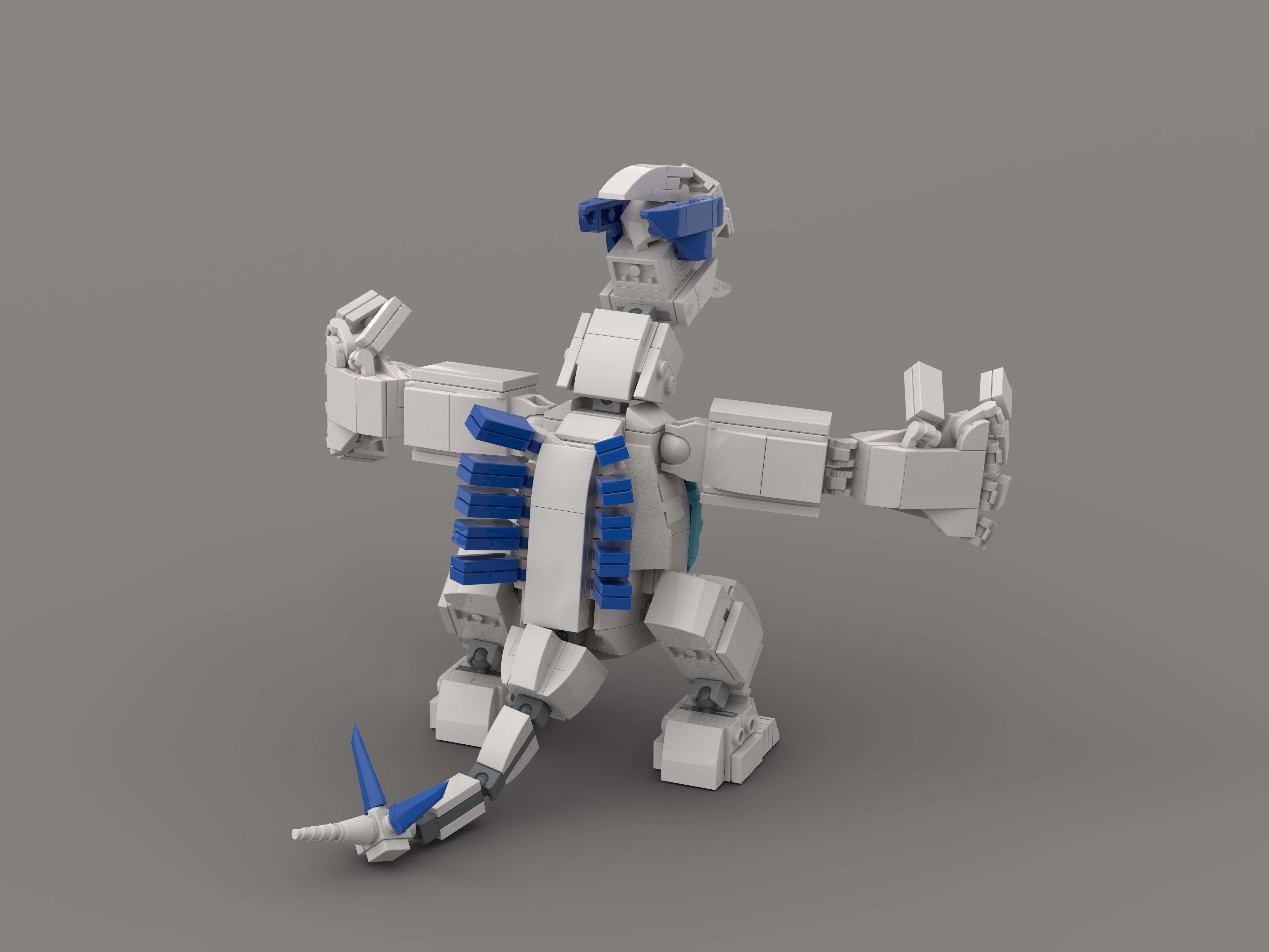 SILVER DRAGON