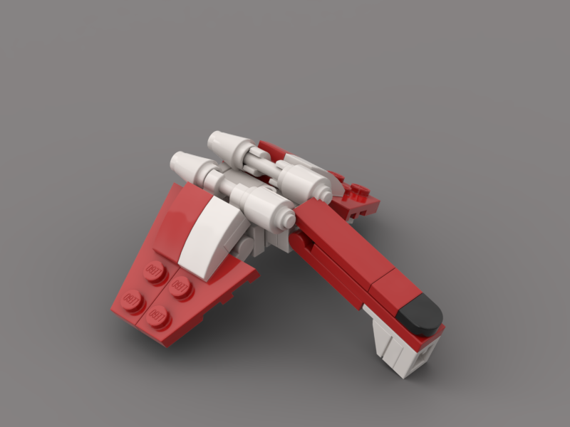 MICRO DROPSHIP - CG