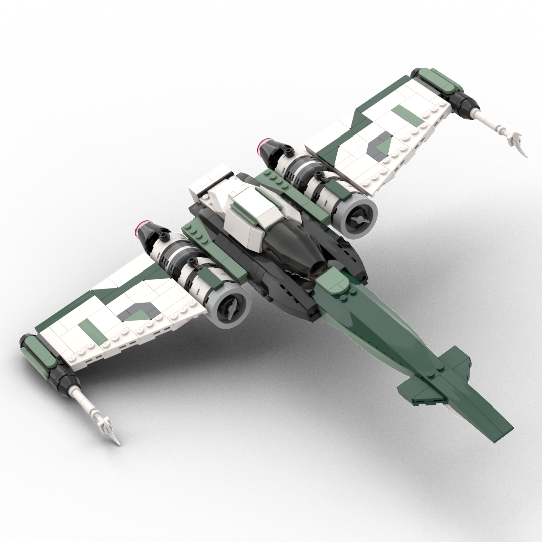 Z-95 41ST - HPBRICKS