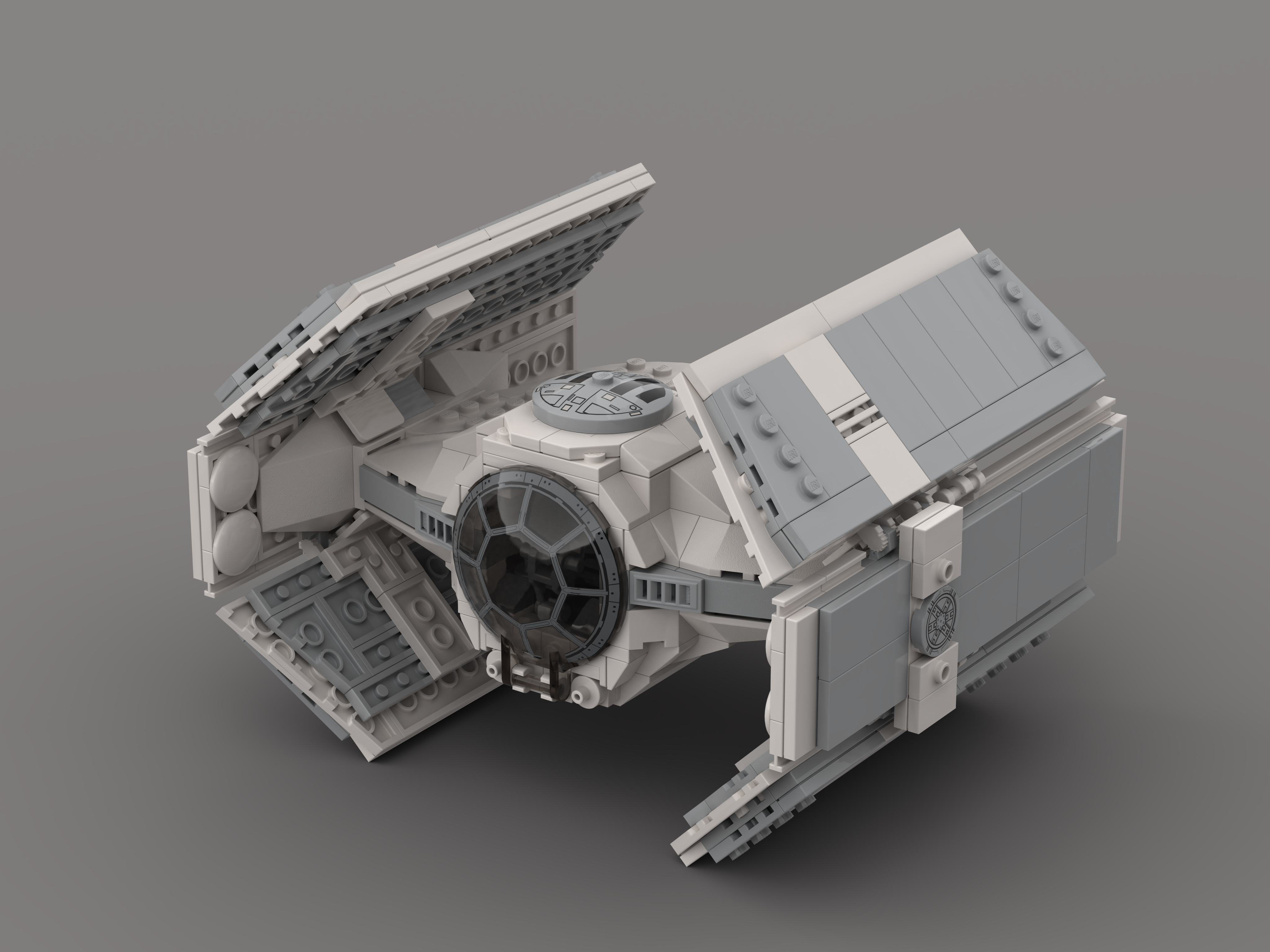 Redeemed Vader Tie Advanced